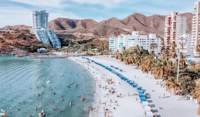 Alcaldía de Santa Marta