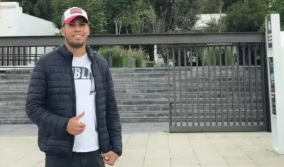 Roger Villafañe Mendoza.