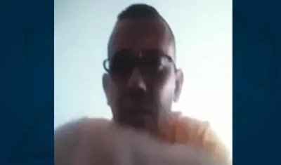 El juez Vladimir Ernesto Daza Hernández.