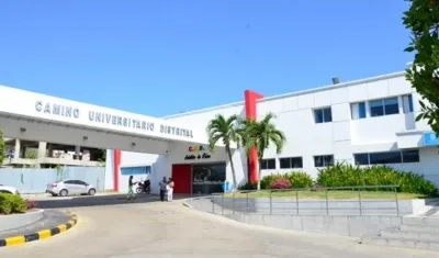 Camino Adelita de Char