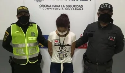 Greissy del Carmen Hernández Hernández.