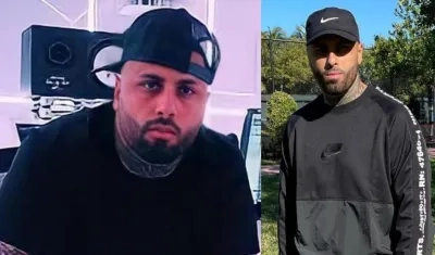 El antes y después de Nicky Jam.