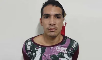 Tommy Joel Zerpa Brito, alias 'Tommy masacre'.