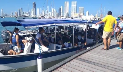 Reinicio de las actividades.