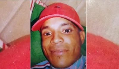 Cristian Manuel Conde.