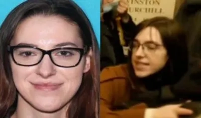 Riley June Williams.