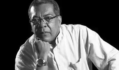 Jaime De la Hoz Simanca, periodista y escritor.