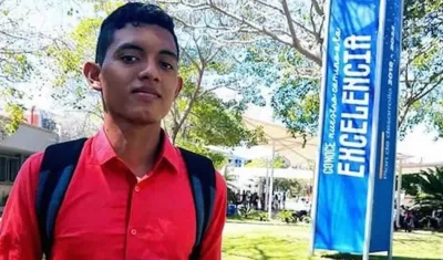 Julián Darío Maestre Arteaga.