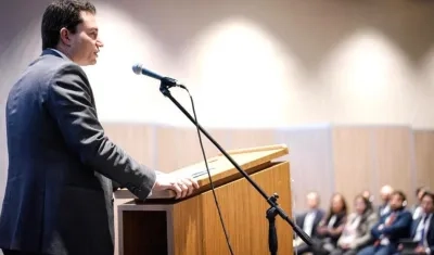 Carlos Felipe Córdoba Larrarte, Contralor General de la República.