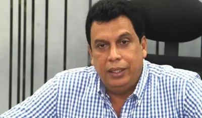 Franco Castellanos, exalcalde de Soledad.