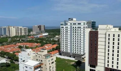 Panorámica de Barranquilla