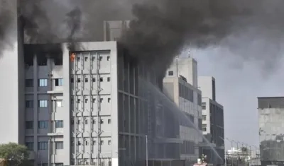 Lugar de los hechos.