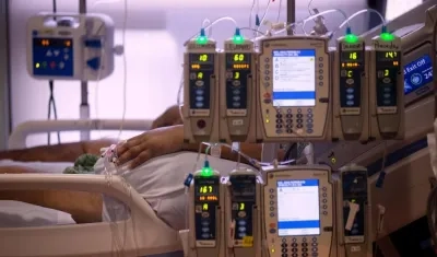 Más de 4.000 muertes por Covid-19 se han reportado desde el 1 de enero.