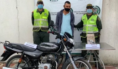 Luis Alberto Gutiérrez Vallejo, el presunto homicida.