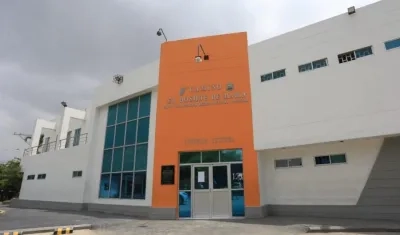 Sergio Abab Cuadros Ortíz murió cuando recibía atención médica en el Camino El Bosque. 