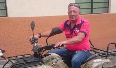 Álvaro Antonio Chica Potes.