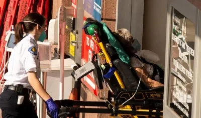 En cuanto a contagios, California suma 3.142.040 casos de Covid-19,