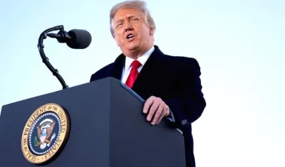 Donald Trump enfrentará su segundo juicio político.