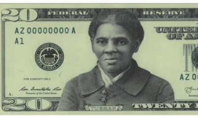 Imagen de Harriet Tubman.
