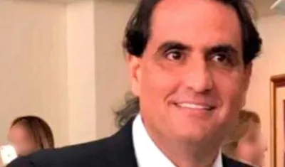 Alex Saab, en prisión domiciliaria.