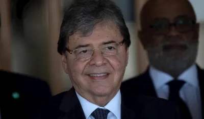 Carlos Holmes Trujillo, ministro de Defensa fallecido por Covid-19