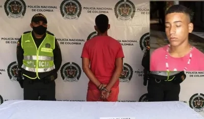 Jeremy José Salcedo Bastidas.