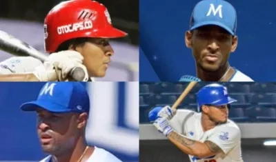 Los cuatro refuerzos anunciados.