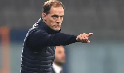 Thomas Tuchel, nuevo técnico del Chelsea.