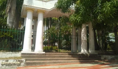 Así luce Bellas Artes hoy.