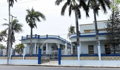 Colegio María Auxiliadora de Barranquilla.