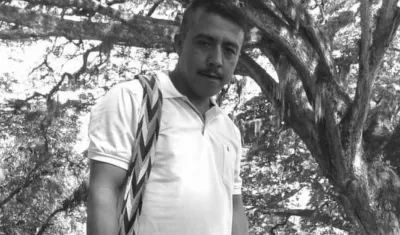 El concejal de Argelia, Fermiliano Meneses.