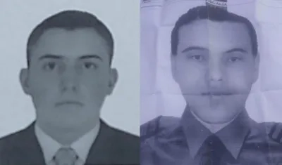  Subteniente Juan Camilo Palacio Palacio.
