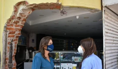 Intervención del Edificio Avianca.