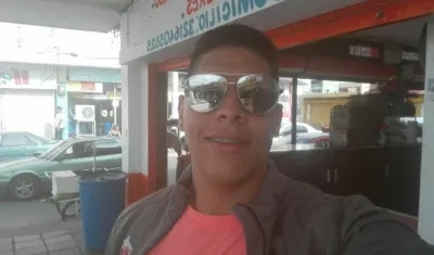 Jefry Arturo Briceño Gómez.