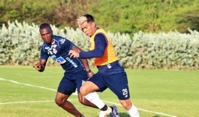 Teófilo Gutiérrez y Germán Mera serán inicialistas. 
