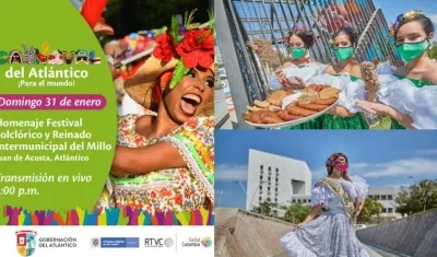 Imágenes del evento.