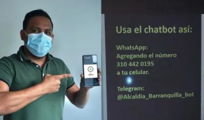 Las personas en condición de discapacidad auditiva pueden utilizar la asistente virtual en Lengua de Señas Colombiana (LSC) a través de plataforma exclusiva de la Línea Única 195.