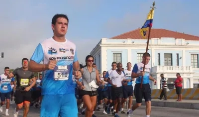 Participantes del evento. 