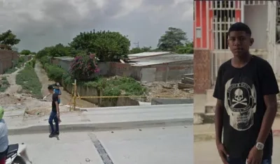 Juan David González (foto autorizada por los familiares). 