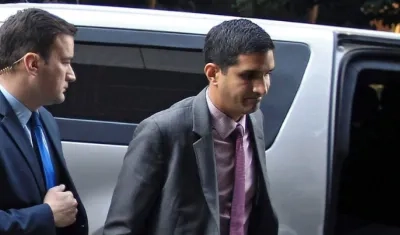 Daleep Singh, el asesor de seguridad nacional de la Casa Blanca.