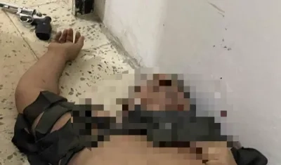 Víctor Carlos Pérez De Alba, alias 'La máquina del mal'.