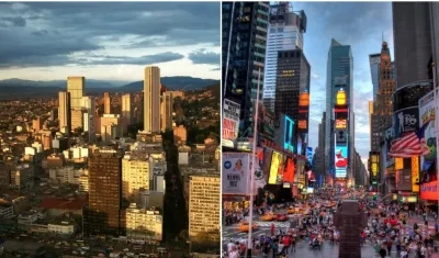 Bogotá busca sacudirse del lastre de la pandemia del Covid-19.