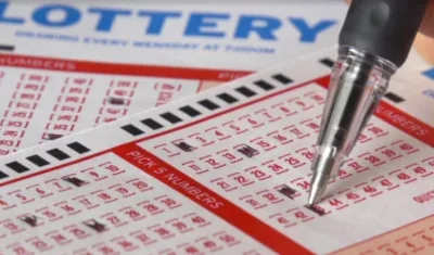 Los números de la suerte para la mujer fueron el 4, 13, 19, 63 y el 64.