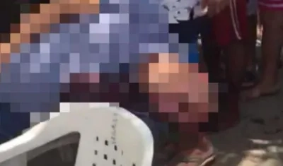  Lugar de los hechos.