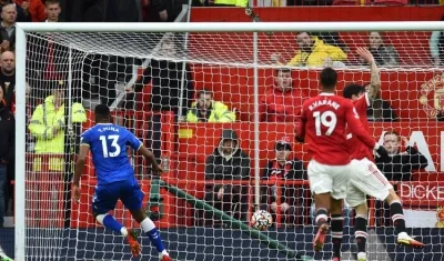 El colombiano Yerry Mina es uno de los jugadores beneficiados. 