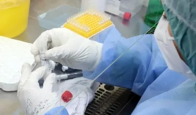 Los casos nuevos de Covid-19 en Colombia fueron 1.189.