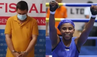 Dairo Arias Carvajal e Ingrit Lorena Valencia Victoria.