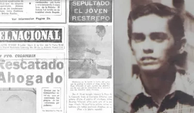 50º aniversario de la muerte de Julián Restrepo Villarreal en 1971