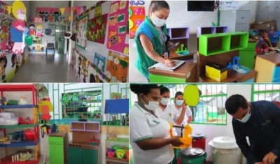 La entrega de la dotación por parte de Transmetano a los 36 CDI ́s se llevará a cabo hasta el mes de noviembre del presente año.