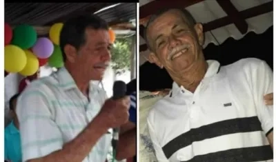 Abimael Tilano Molina, secuestrado el 20 de septiembre en Juan de Acosta.